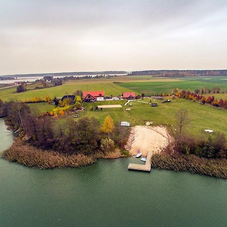 Dom Nad Krzywym - Prywatna Plaza, 2 Boiska, Sauna, Plac Zabaw Krzywe  المظهر الخارجي الصورة