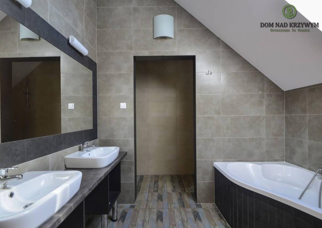 Dom Nad Krzywym - Prywatna Plaza, 2 Boiska, Sauna, Plac Zabaw Krzywe  المظهر الخارجي الصورة