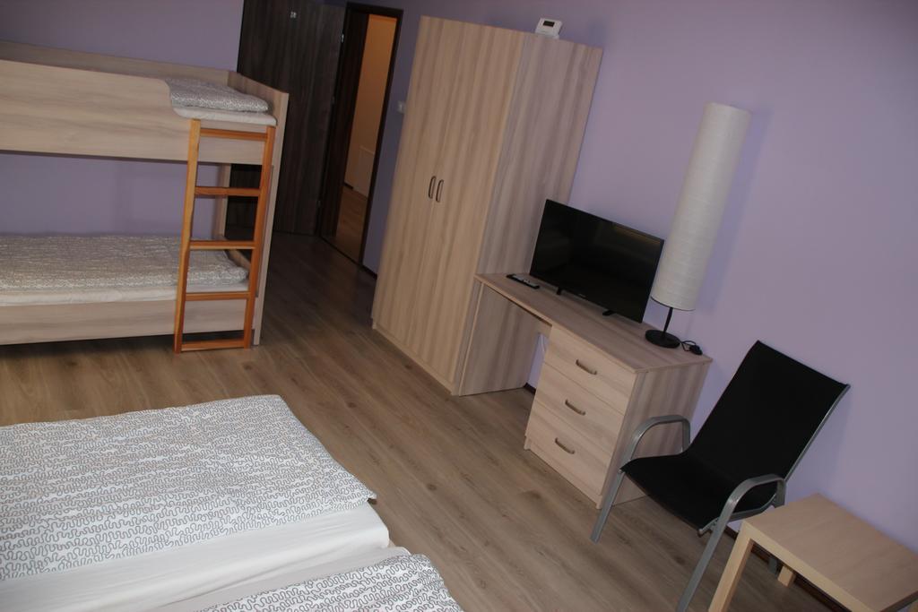 Dom Nad Krzywym - Prywatna Plaza, 2 Boiska, Sauna, Plac Zabaw Krzywe  المظهر الخارجي الصورة