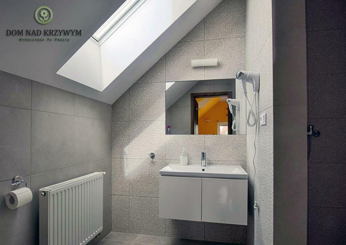 Dom Nad Krzywym - Prywatna Plaza, 2 Boiska, Sauna, Plac Zabaw Krzywe  المظهر الخارجي الصورة